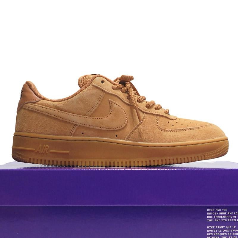 Nike SB Air Force 1 Low "Flax"