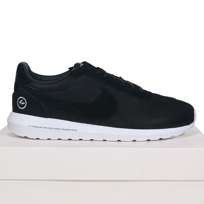 Fragment Design × Nike Lab Roshe LD-1000 "Black/White"