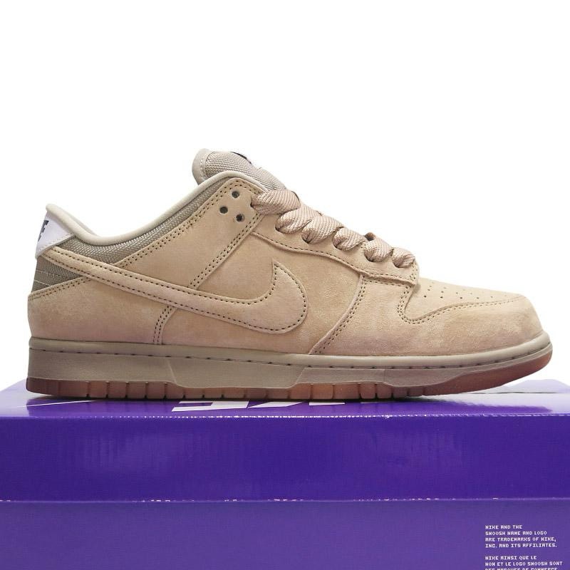 Nike SB Dunk Low Pro B "Parachute Beige"