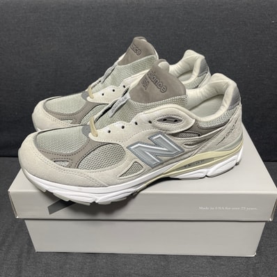 YCMC × New Balance 990V3 "Nimbus Cloud"