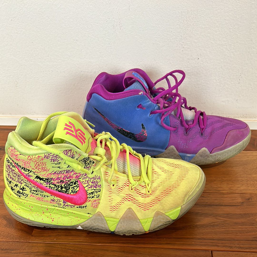 Nike Kyrie 4 "Confetti"