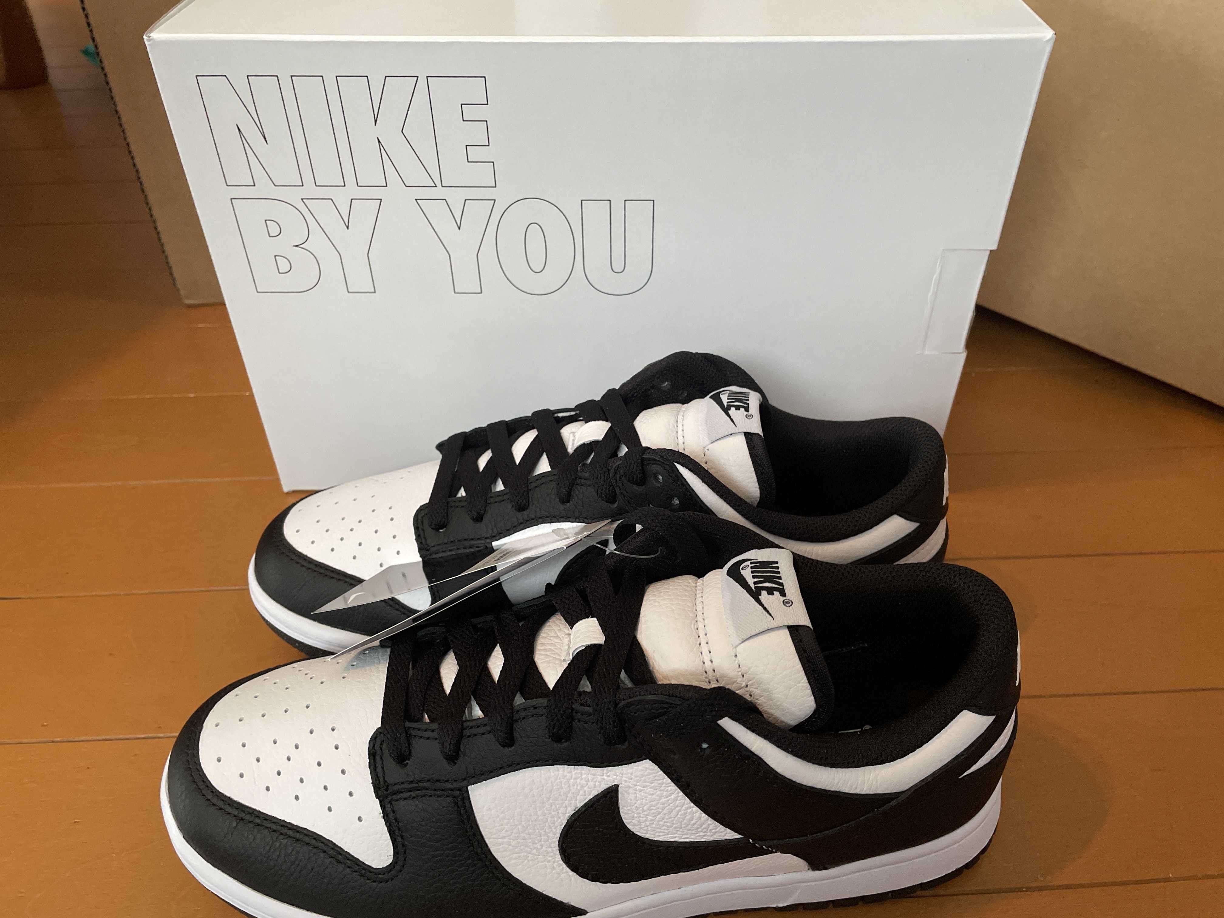 Nike Dunk Low Retro "Panda/White/Black"