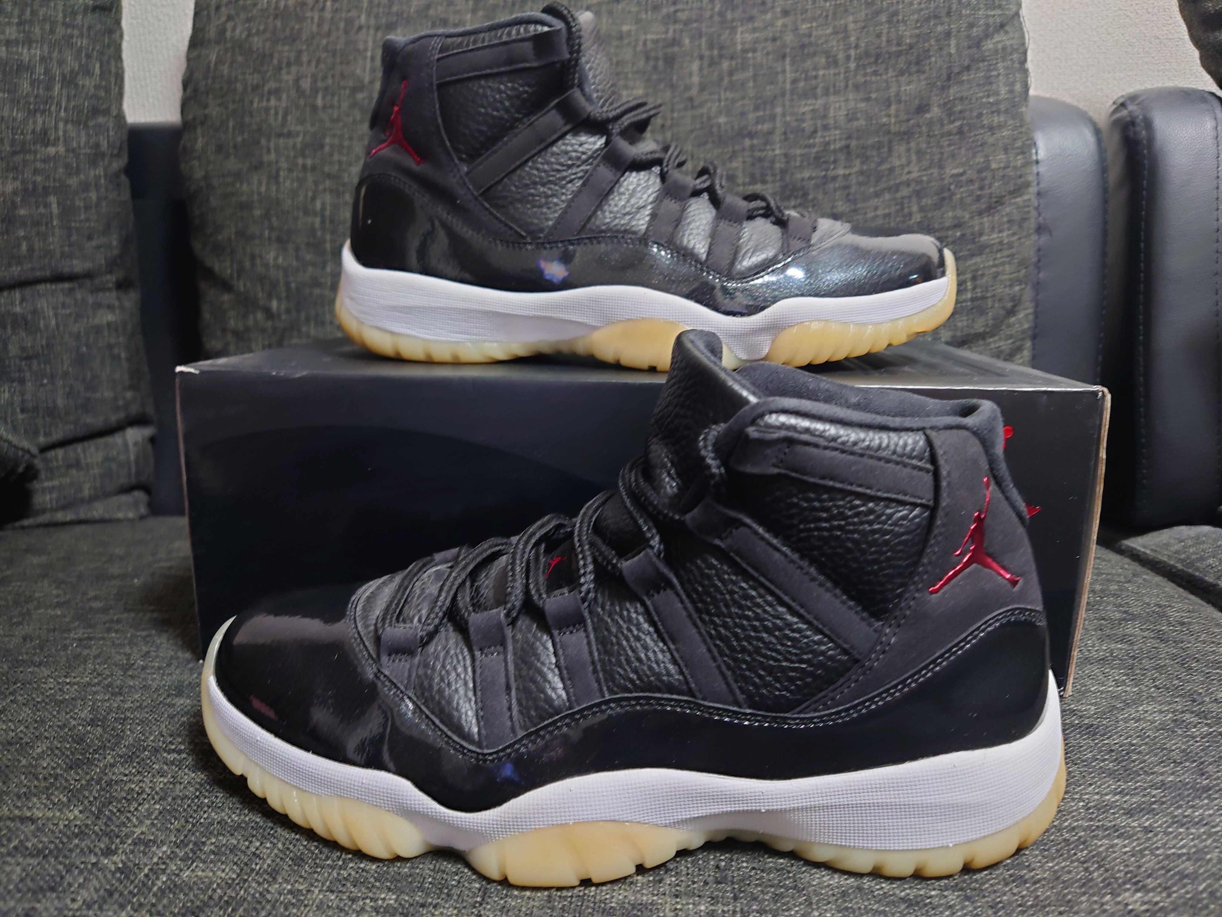 Nike Air Jordan 11 Retro "72-10"