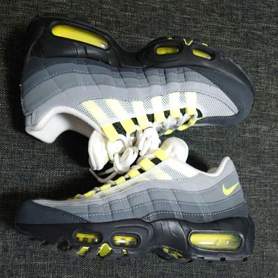 Nike Air Max 95 OG "Neon Yellow" (2020)
