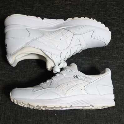 ASICS GEL-LYTE V "WHITE"