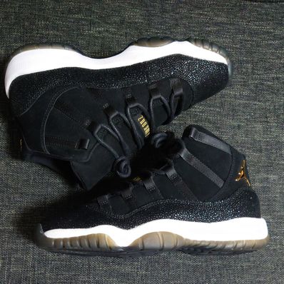 Nike GS Air Jordan 11 "Heiress/Black Stingray"