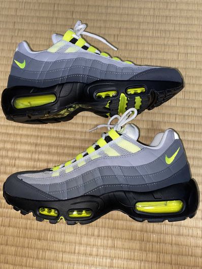 Nike Air Max 95 OG "Neon Yellow" (2020)