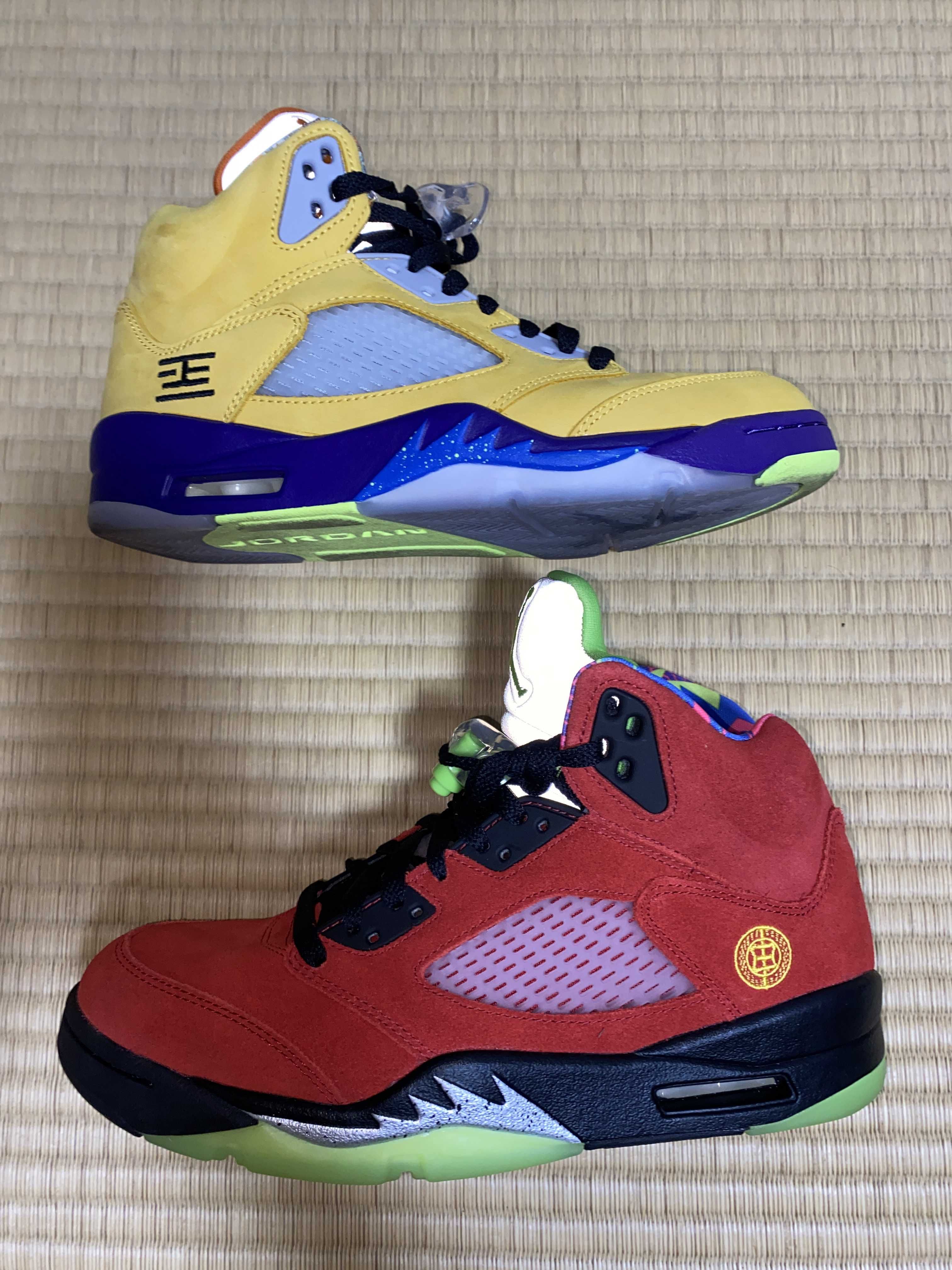 Nike Air Jordan 5 "What The"