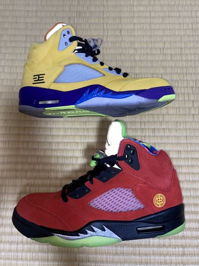Nike Air Jordan 5 "What The"