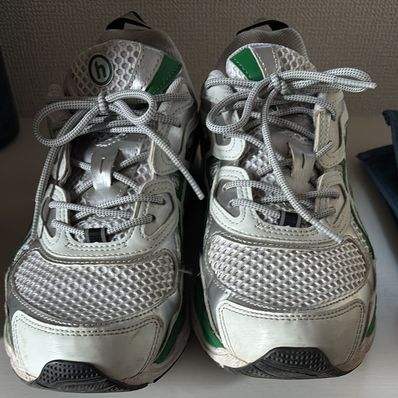 Hidden NY × Asics Gel-NYC "White/Green"