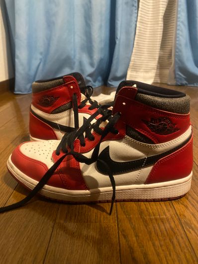 Nike Air Jordan 1 High OG "Lost & Found/Chicago"