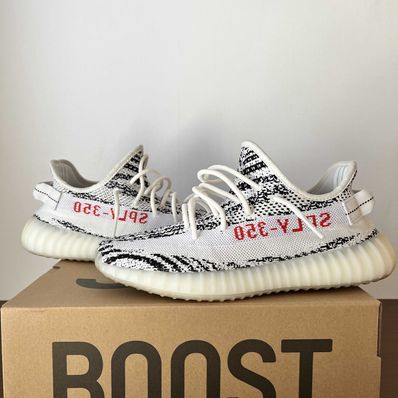adidas YEEZY Boost 350 V2 "Zebra"