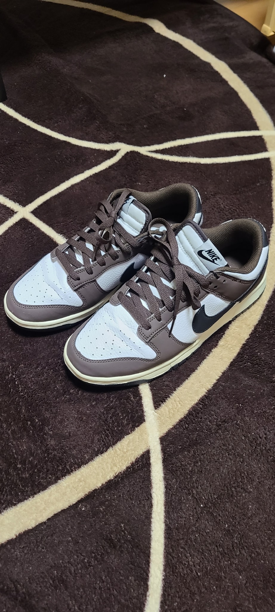 Nike Dunk Low Next Nature "Cacao Wow"