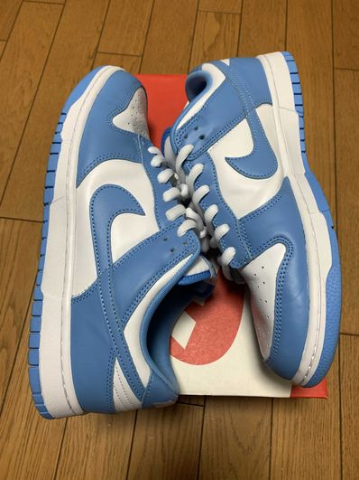 Nike Dunk Low "University Blue"