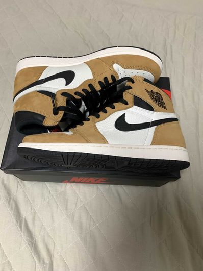 Nike Air Jordan 1 RETRO High "Rookie of The Year"