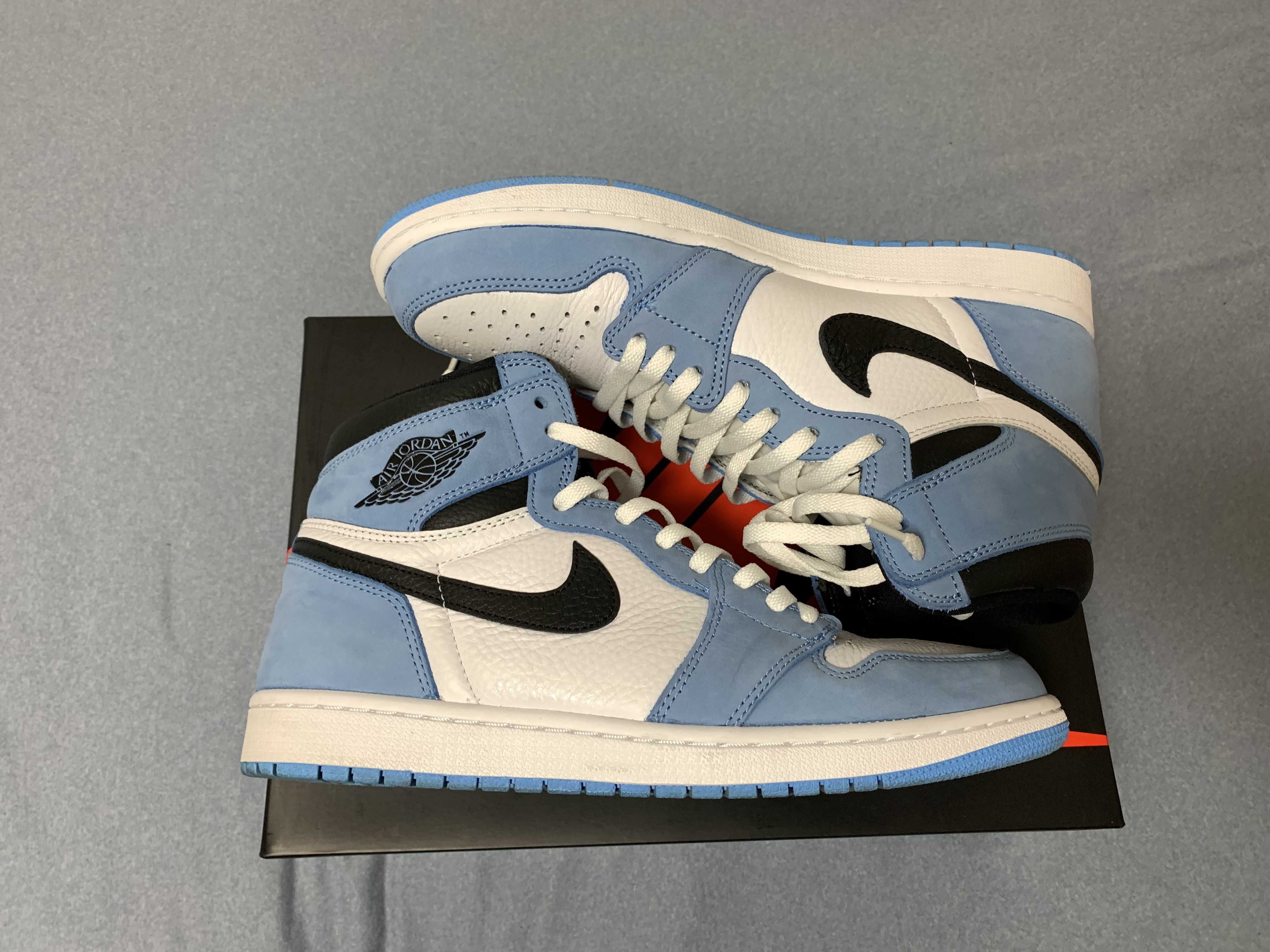 Nike Air Jordan 1 High OG "University Blue"