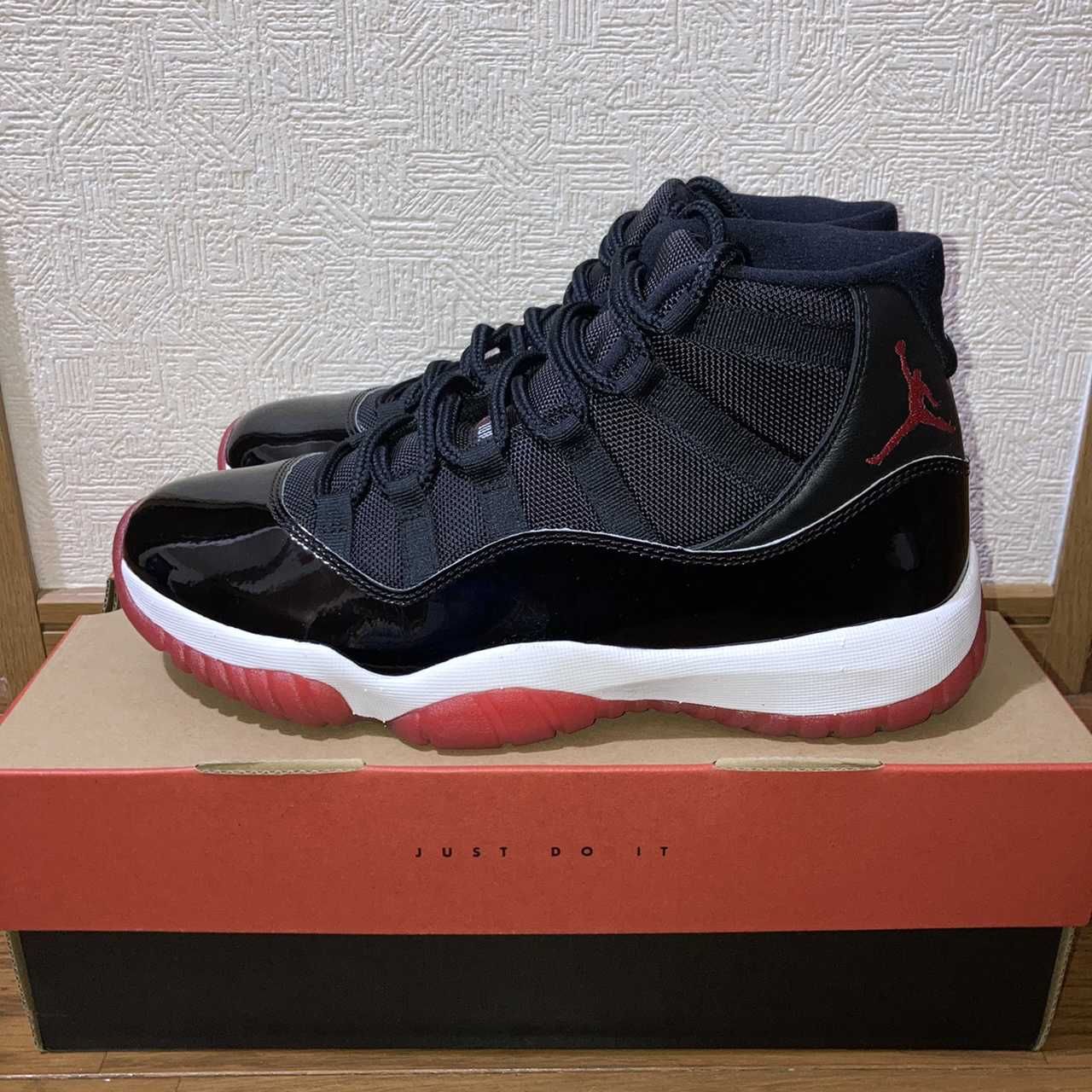 Nike Air Jordan 11 Retro "Bred"