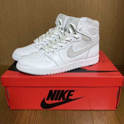 Nike Air Jordan 1 High 85 "Neutral Grey"