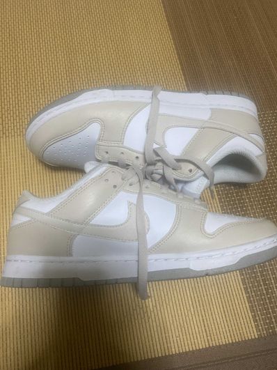 Nike Women's Dunk Low Next Nature "White Cream"