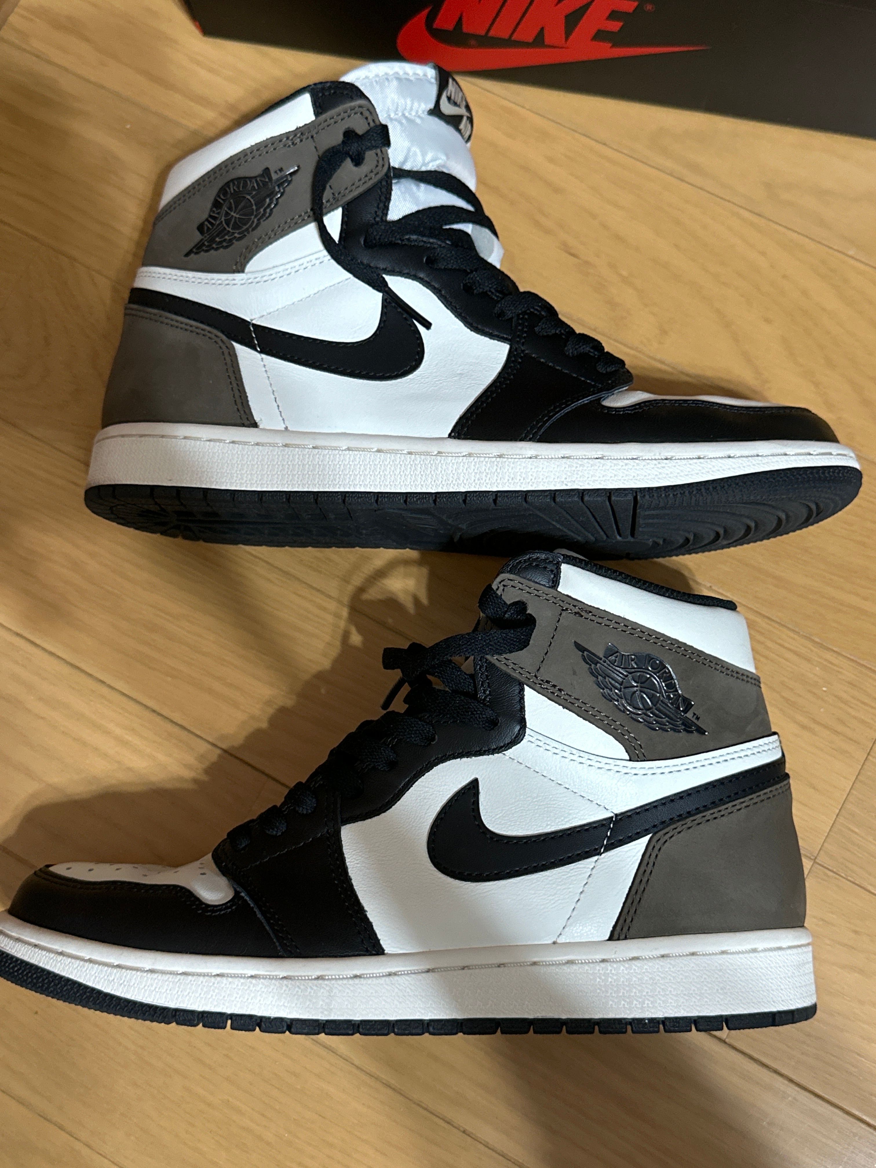 Nike Air Jordan 1 High OG "Sail/Dark Mocha/Black"