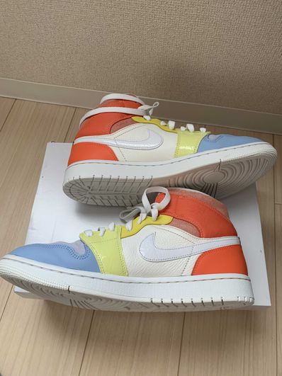 Nike Women's Air Jordan 1 Mid "To My First Coach"