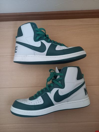 Nike Terminator High "Noble Green"