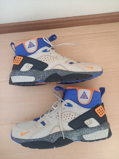 Nike ACG Air Mowabb "Rattan Birch"