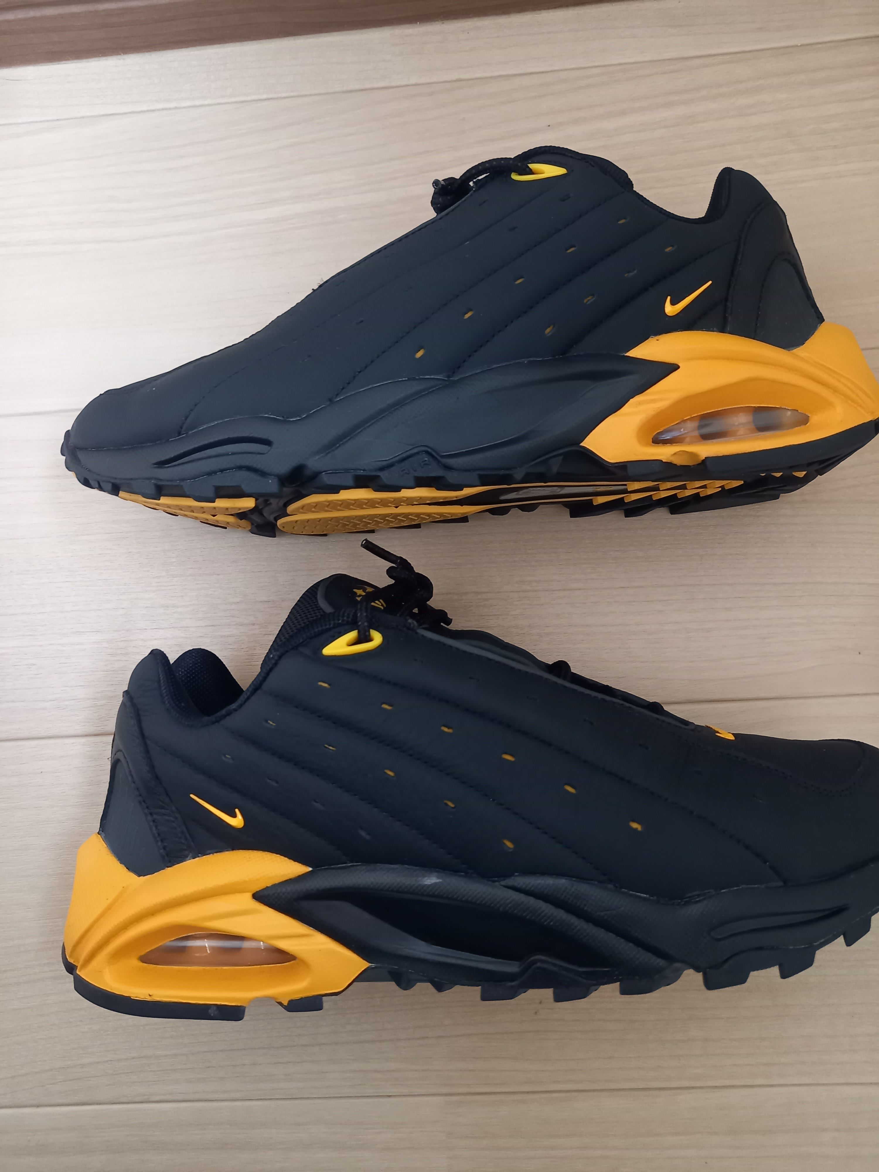 Nocta × Nike Hot Step "Black and Yellow"