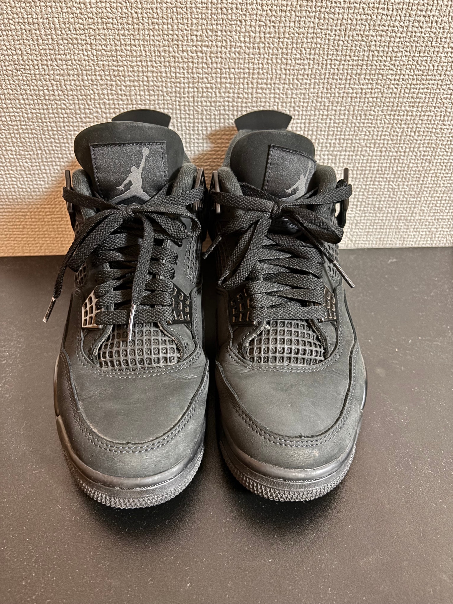 Nike Air Jordan 4 Retro OG "Black Cat" (2025)