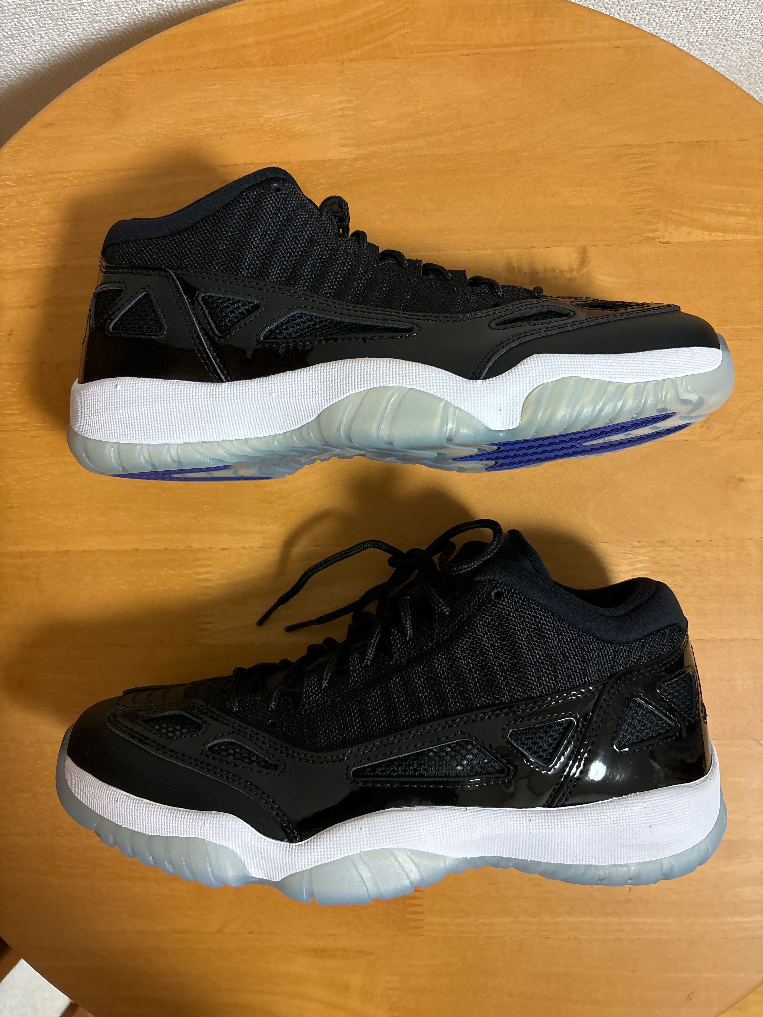 Nike Air Jordan 11 Retro Low IE "Space Jam"