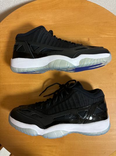 Nike Air Jordan 11 Retro Low IE "Space Jam"