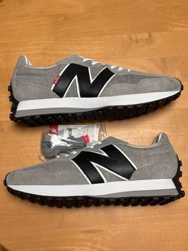 リーバイス × ニューバランス 372 "グレー"
