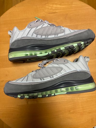 Nike Air Max 98 "Vast Grey/Fresh Mint"