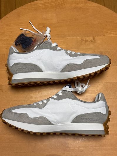 Levi's × New Balance 327 "Navy/White"