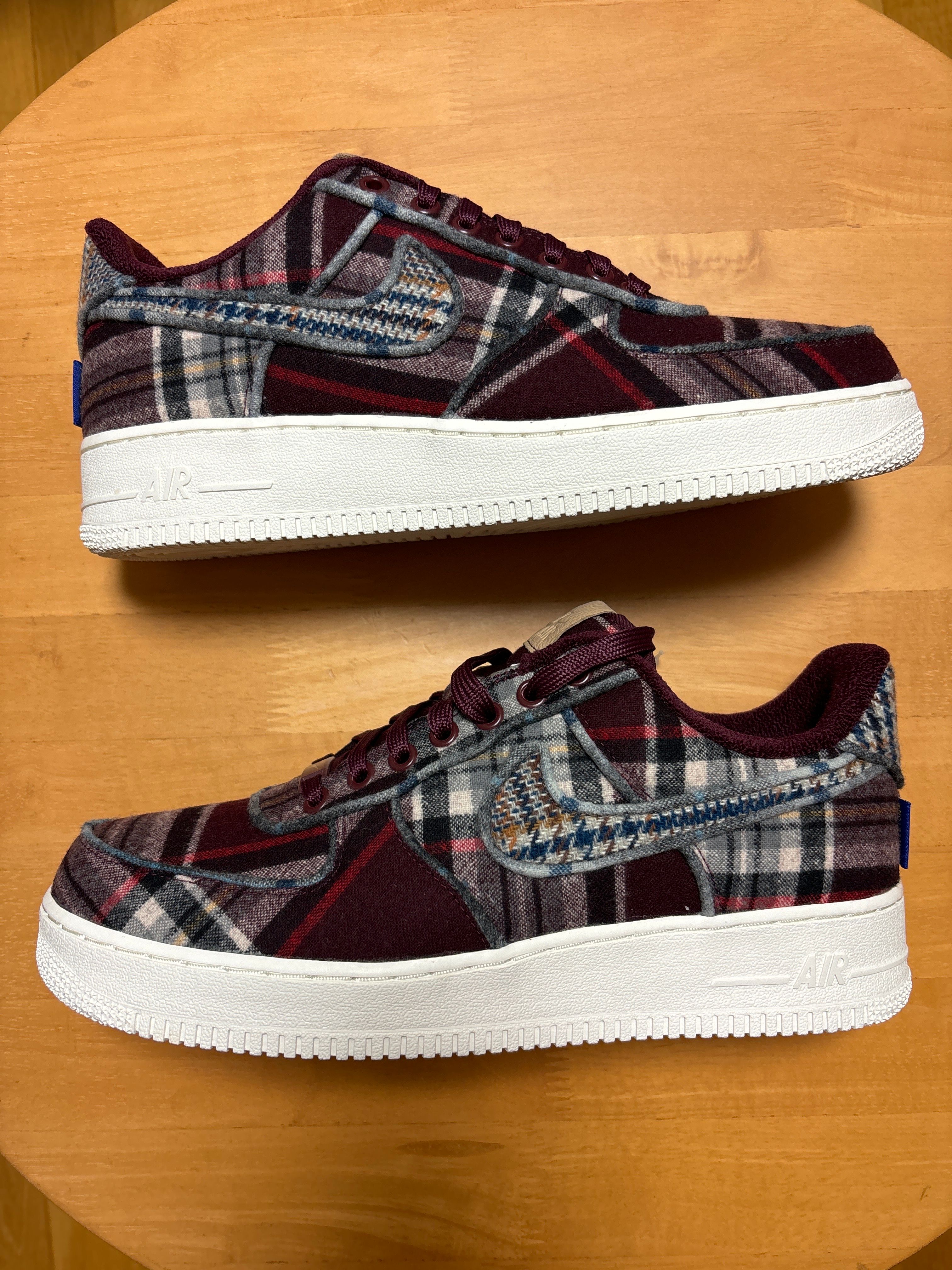 Nike Air Force 1 Low By You & Unlocked By You (NIKEiD)