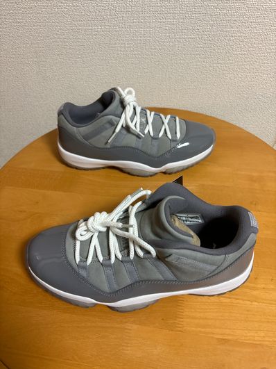 Nike Air Jordan 11 Low "Cool Grey"