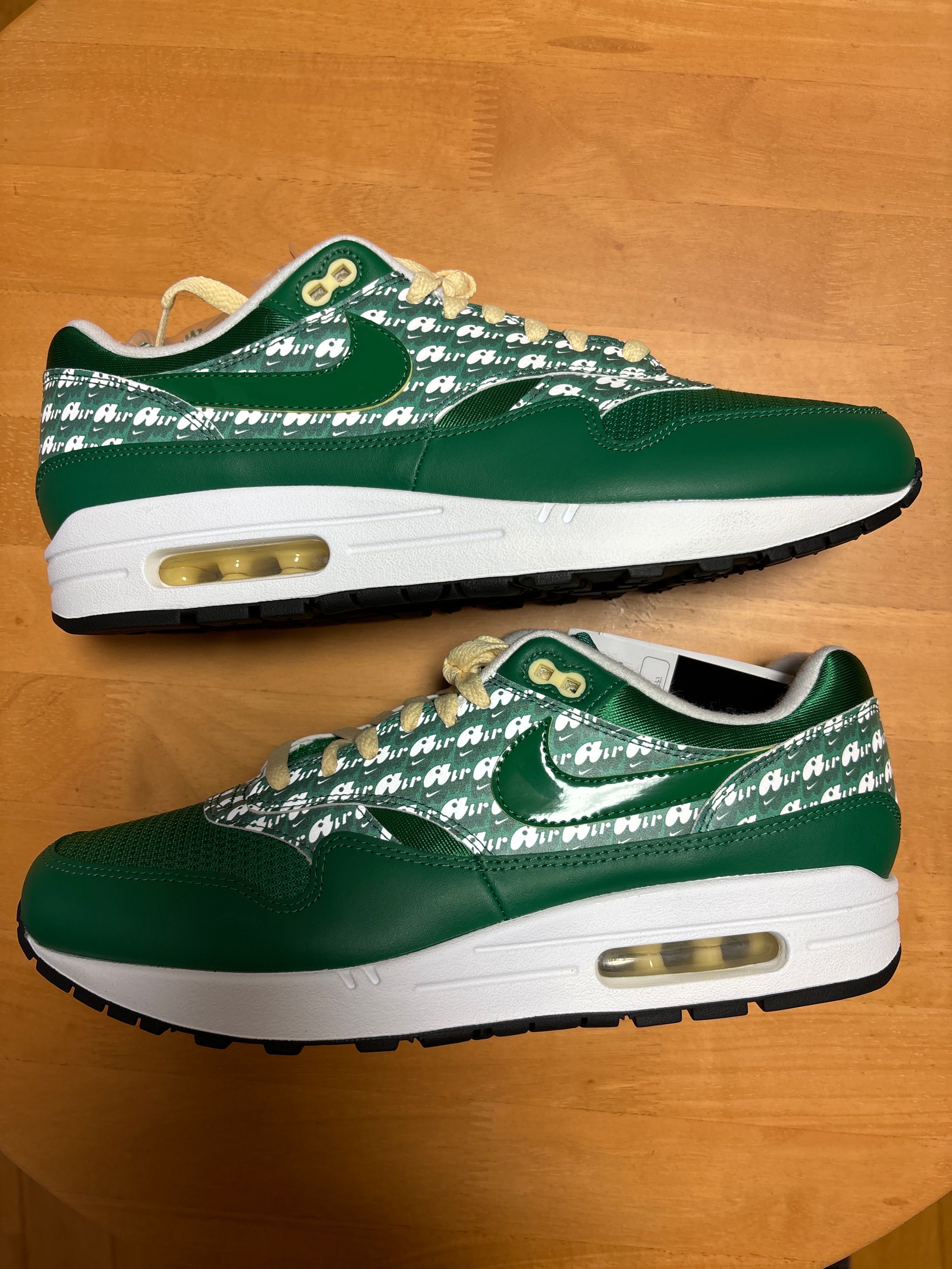 Nike Air Max 1 PRM "Limeade"