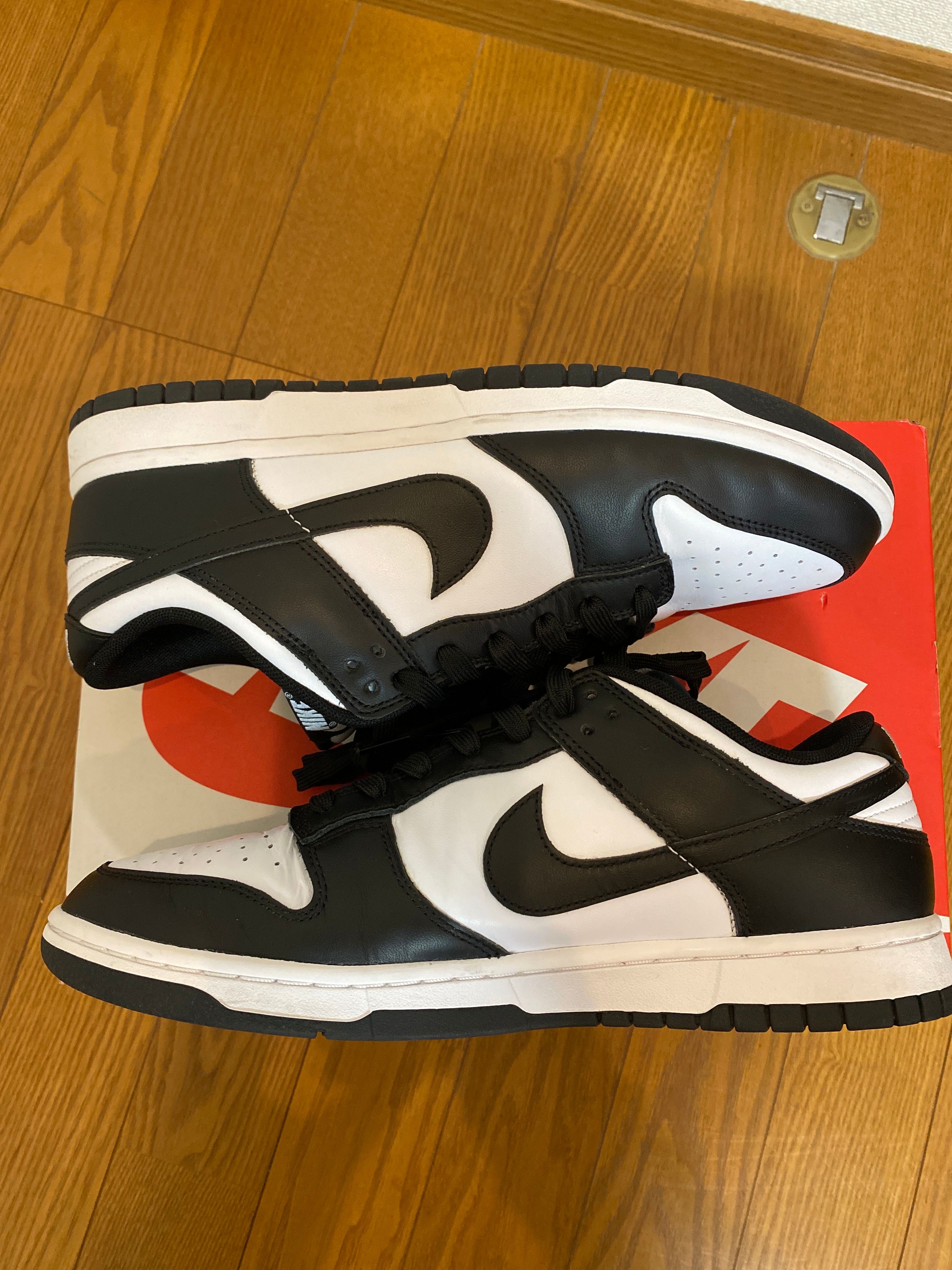 Nike Dunk Low Retro "Panda/White/Black"