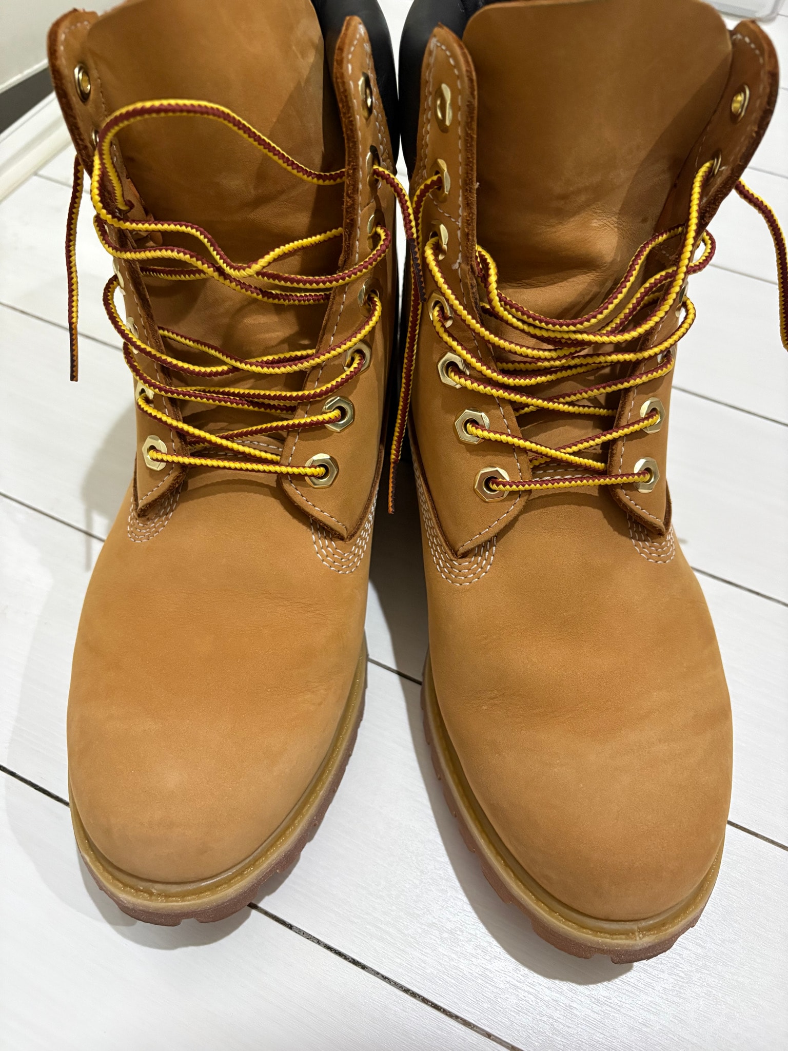 Timberland 6inch Premium Waterproof Boot "Wheat" (TB010061713/TB110061713)