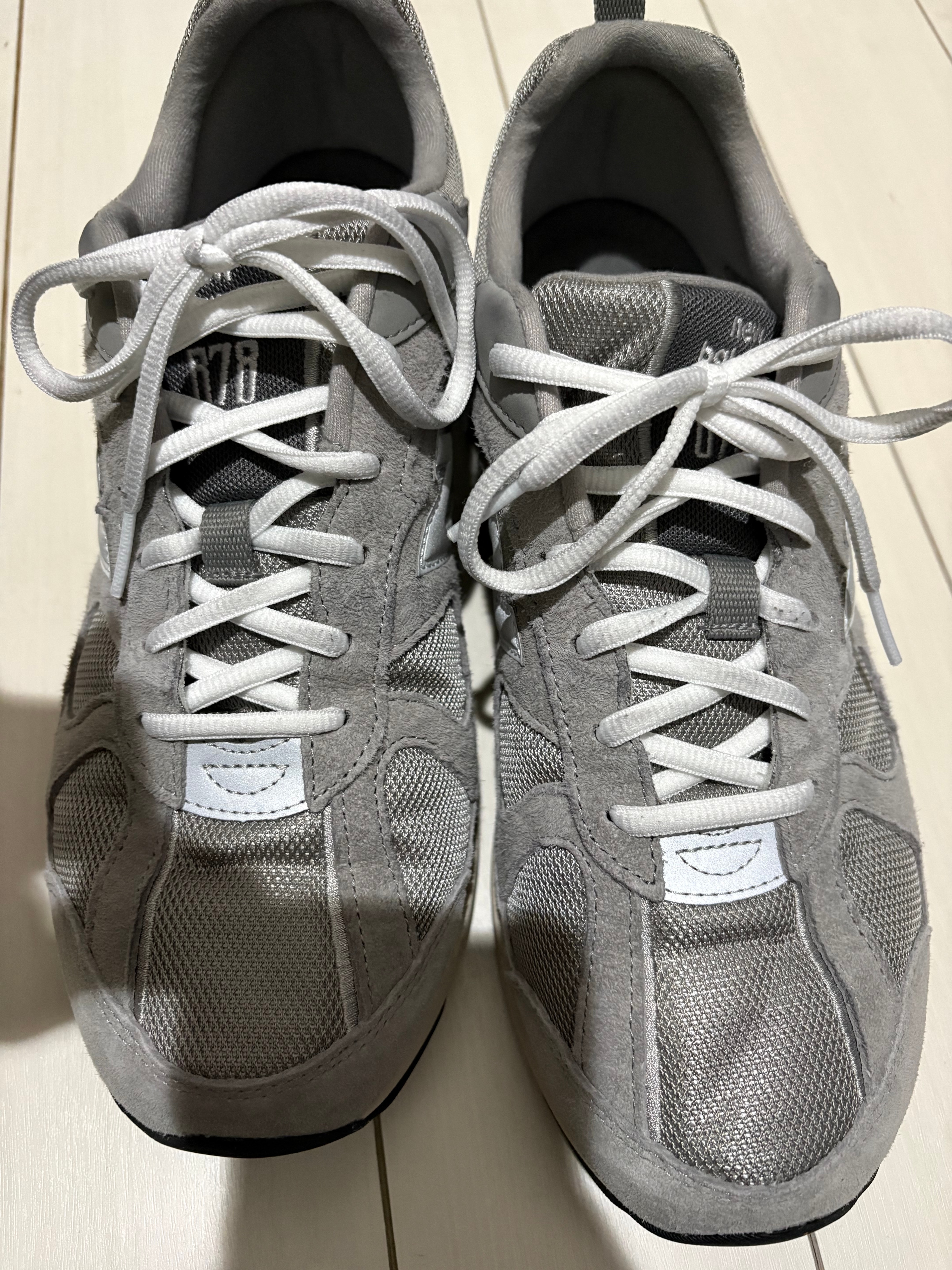 New Balance 878 "Gray"