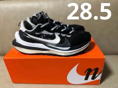 sacai × Nike Vapor Waffle "Black and White"