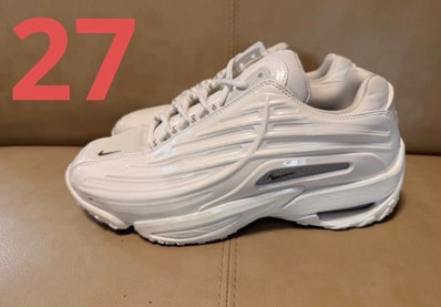 Drake Nocta × Nike Hot Step 2 "White"
