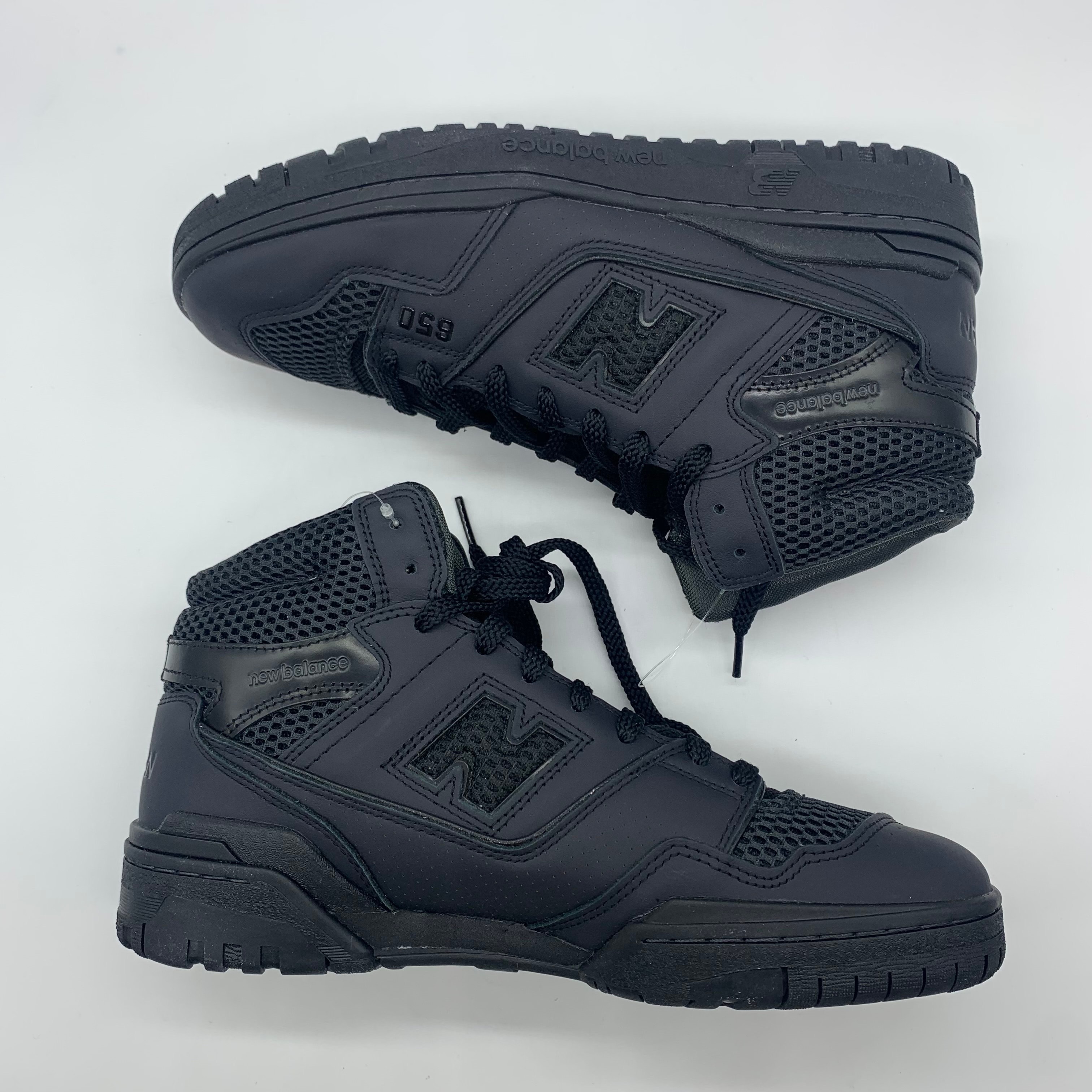 JUNYA WATANABE MAN × New Balance 650 "Black/Phantom"