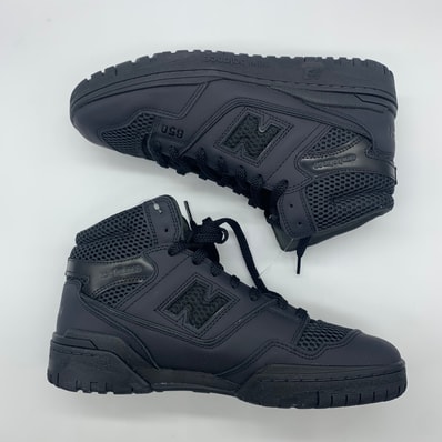 JUNYA WATANABE MAN × New Balance 650 "Black/Phantom"