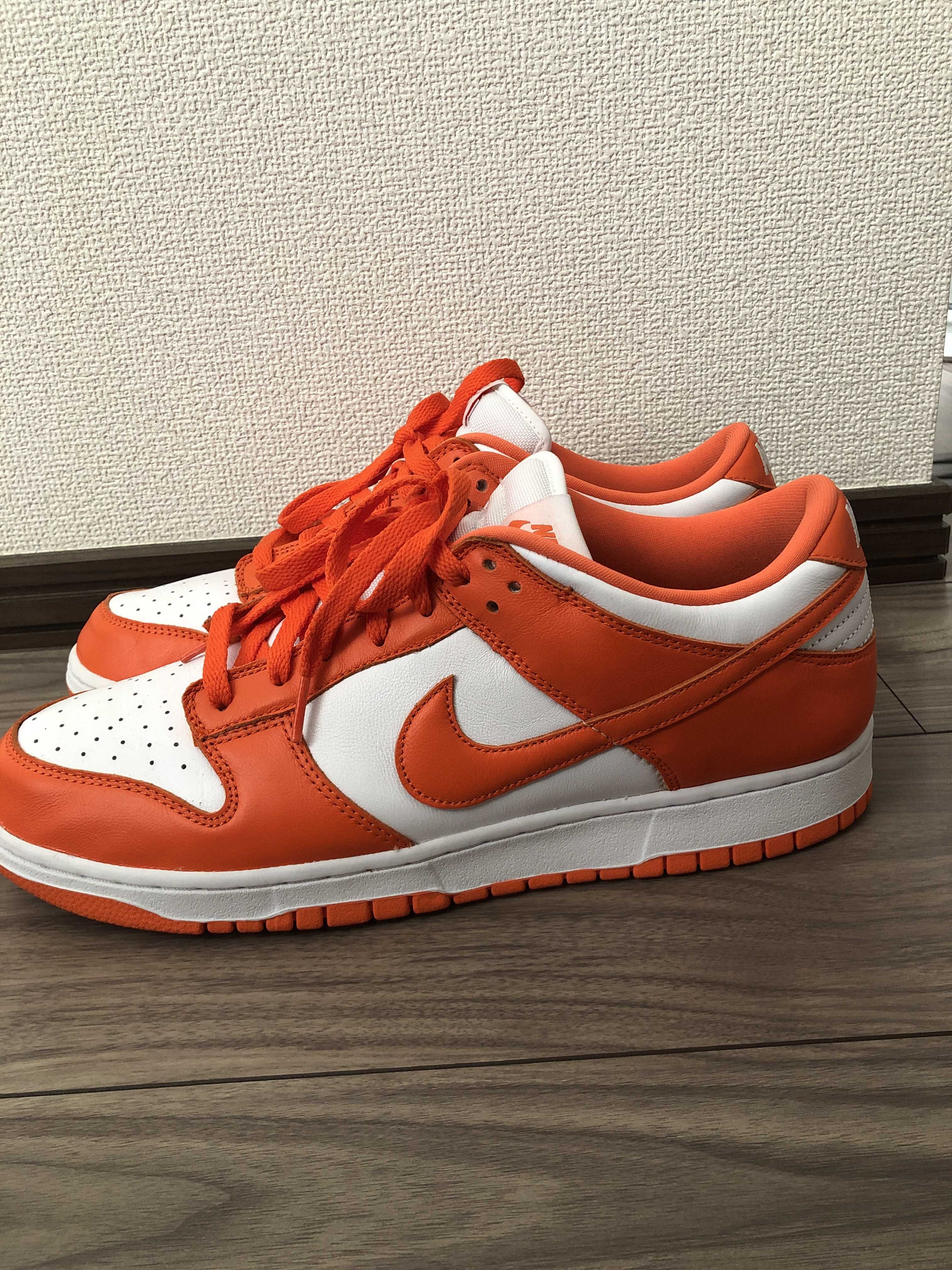 Nike Dunk Low SP "Syracuse"