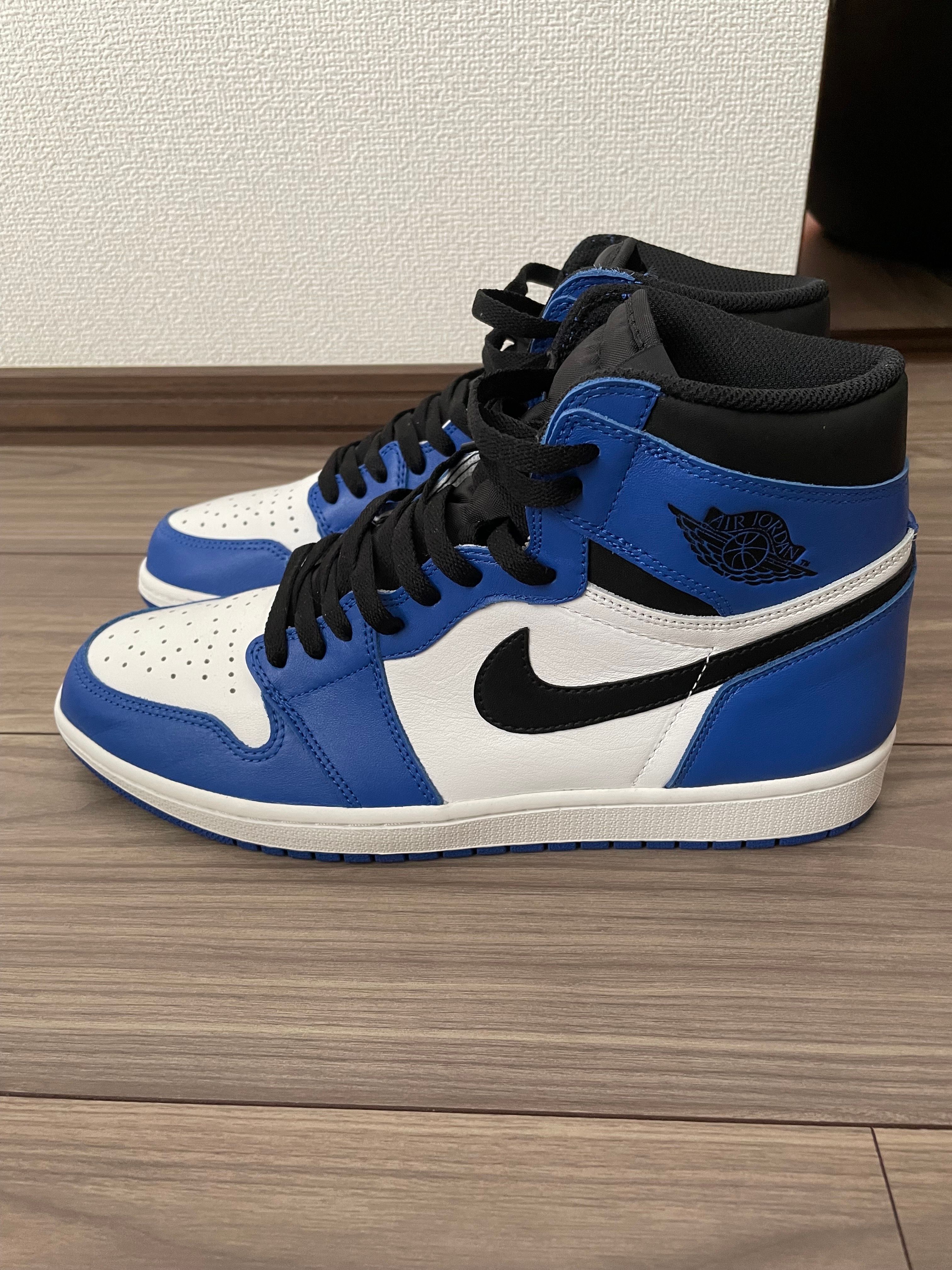 Nike Air Jordan 1 Retro High OG "Game Royal"