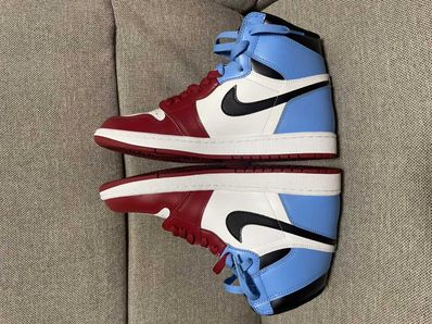 Nike Air Jordan 1 High OG "Fearless"