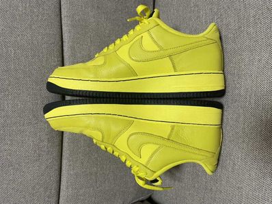 Nike Air Force 1 Low Gore-Tex "Dynamic Yellow"