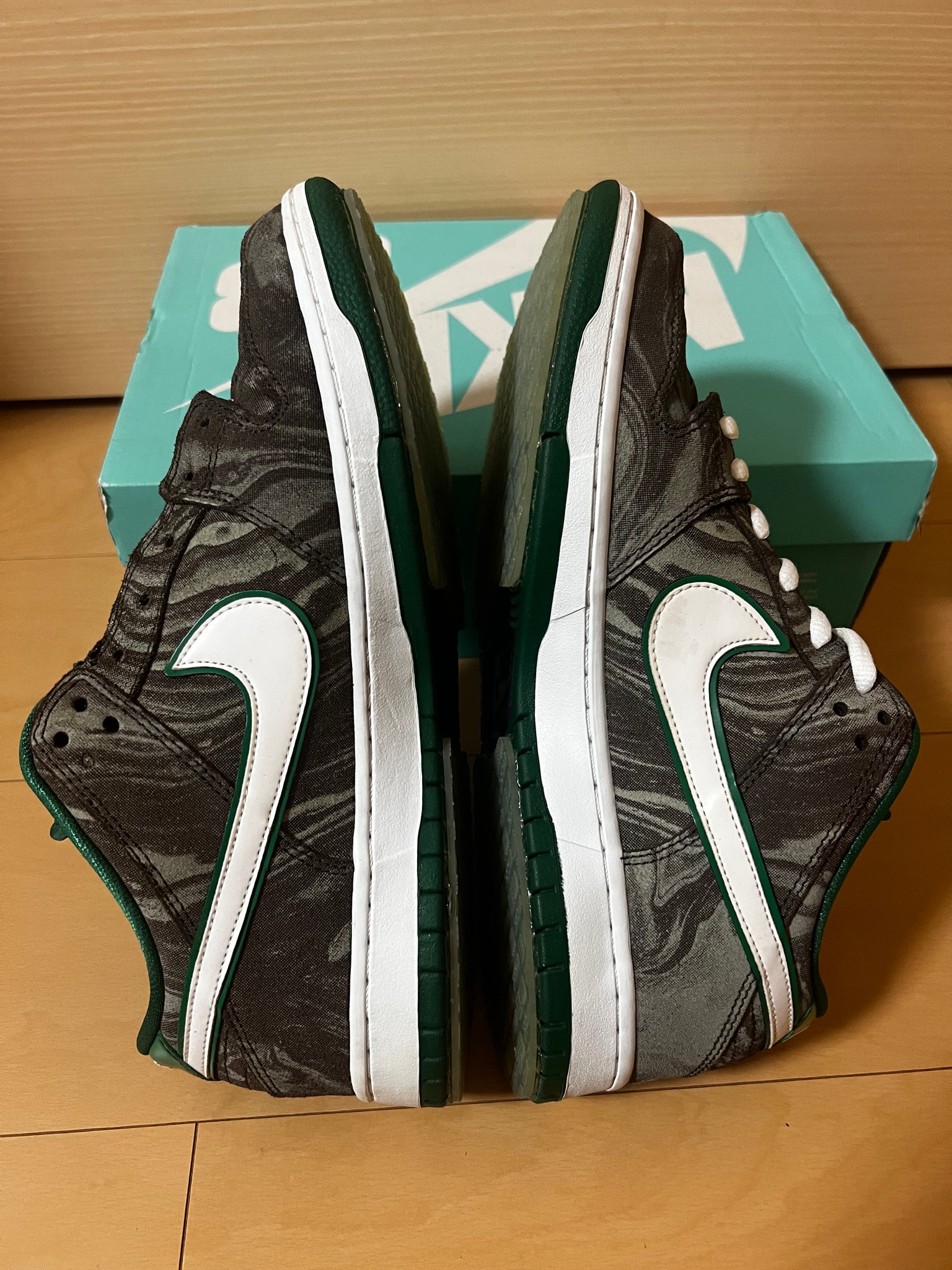 Nike SB Dunk Low PRM "Coffee Lovers"