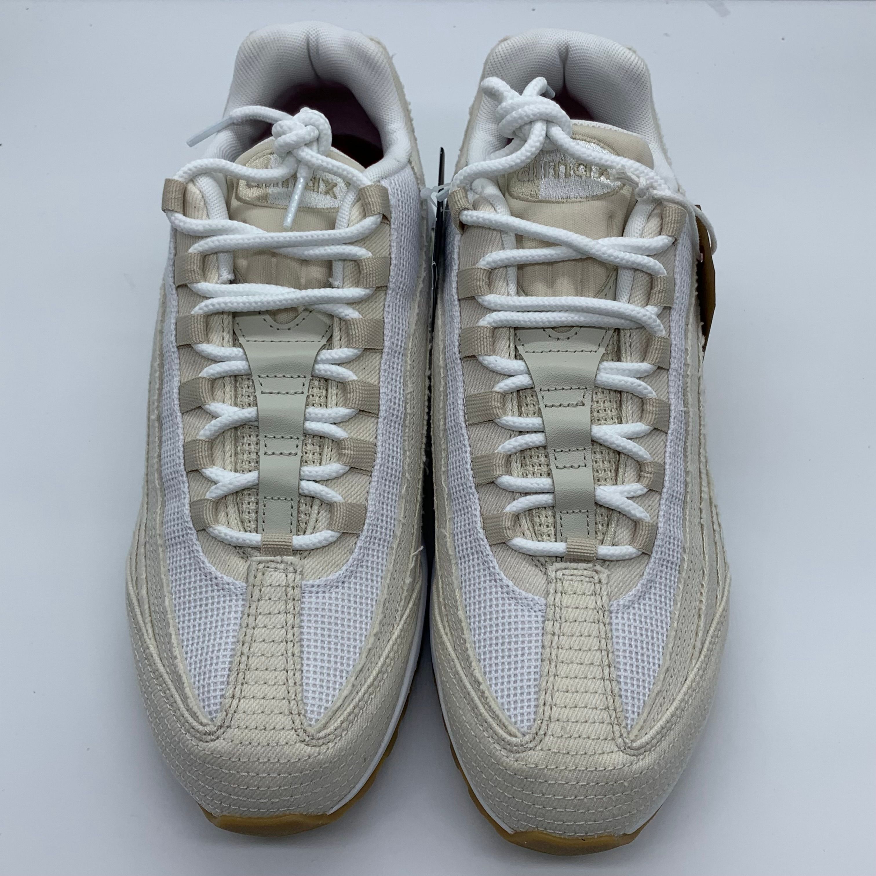 Levi's × Nike Air Max 95 OG "Denim White"